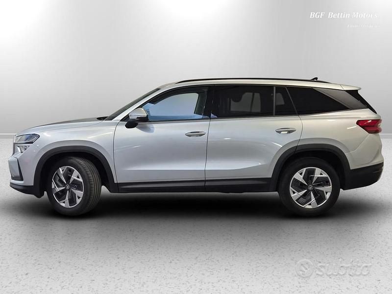 Usata Skoda Kodiaq Executive 150 CV (110 kW) 2025 Argento SUV