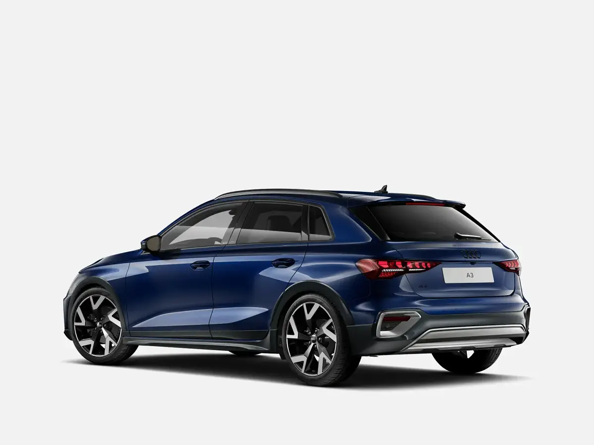 Nuova Audi A3 Ambiente 150 CV (110 kW) 2026 Blu navarra metallizzato