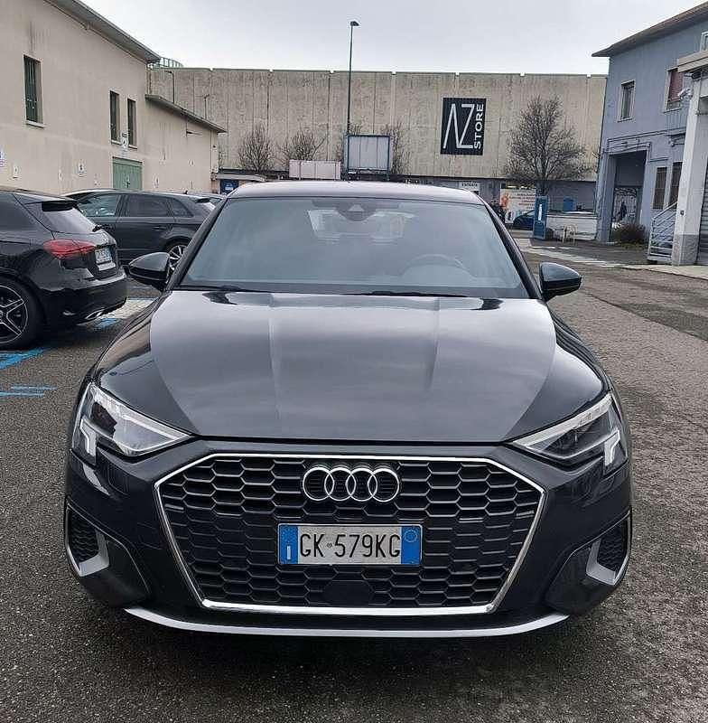 Usata Audi A3 Ambiente 150 CV (110 kW) 2020 Berlina
