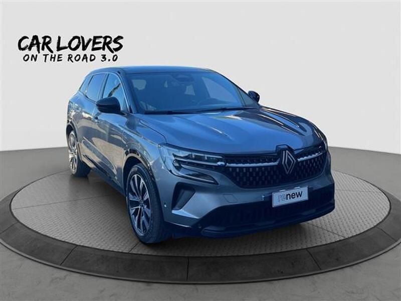 Usata Renault Austral Iconic 200 CV (147 kW) 2023 Grigio scuro SUV