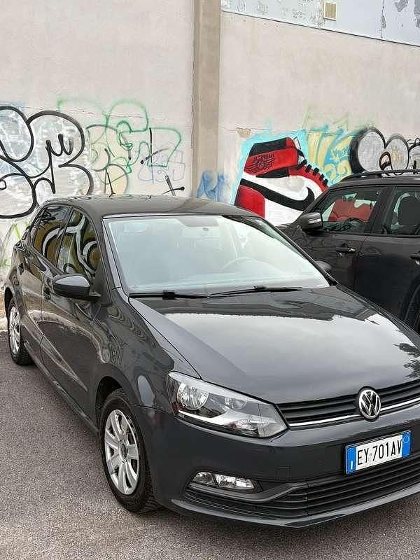 Usata VW Polo Trendline 60 CV (44 kW) 2015 Berlina