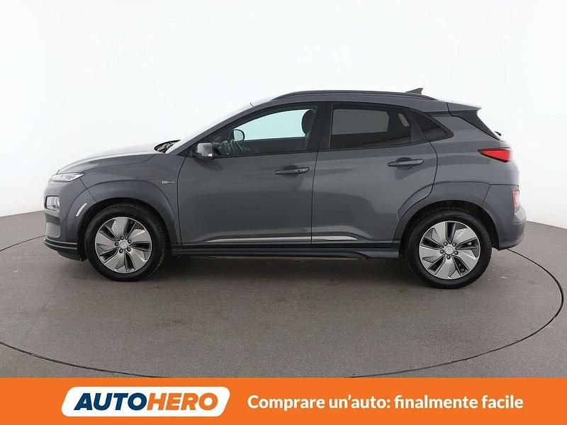 Usata Hyundai Kona XPrime 63 kW (87 CV) 2021 Grigio SUV