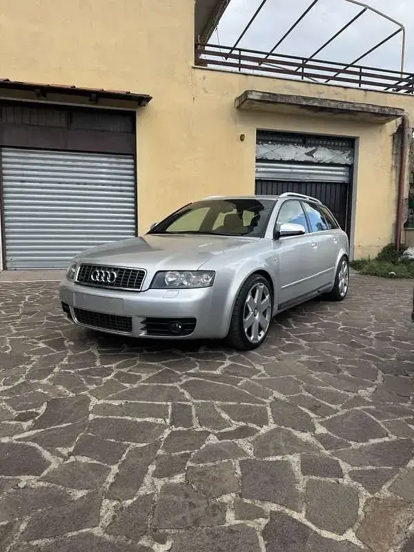 Usata Audi S4 344 CV (253 kW) 2003 Station wagon