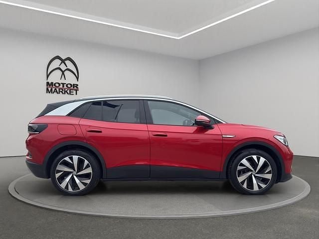 Usata VW ID.4 Pro Performance 150 kW (204 CV) 2022 Rosso SUV