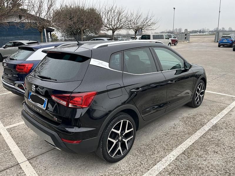 Usata Seat Arona FR 95 CV (69 kW) 2021 SUV
