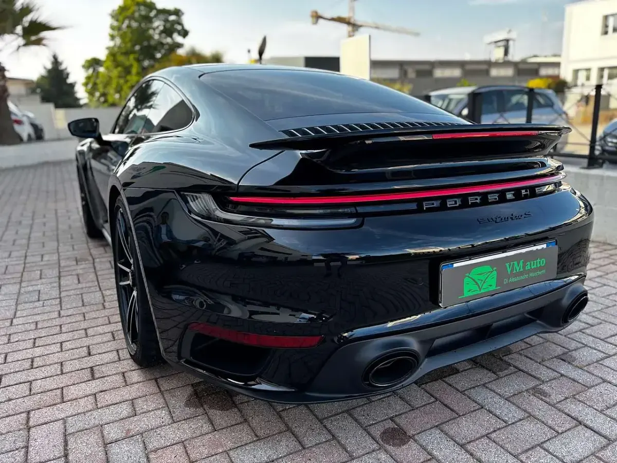 Usata Porsche 911 Turbo S 650 CV (478 kW) 2024 Other Coupé