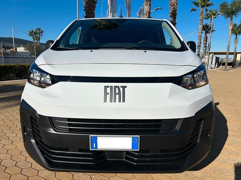 Usata Fiat Scudo 144 CV (105 kW) 2024 Bianco Furgone