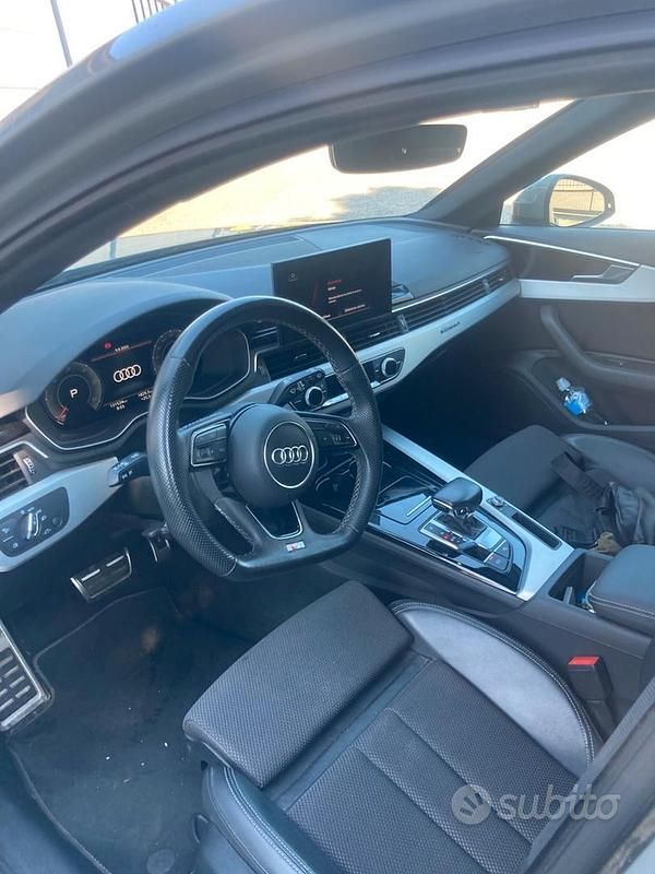 Usata Audi A4 S-Line 204 CV (150 kW) 2022 Station wagon