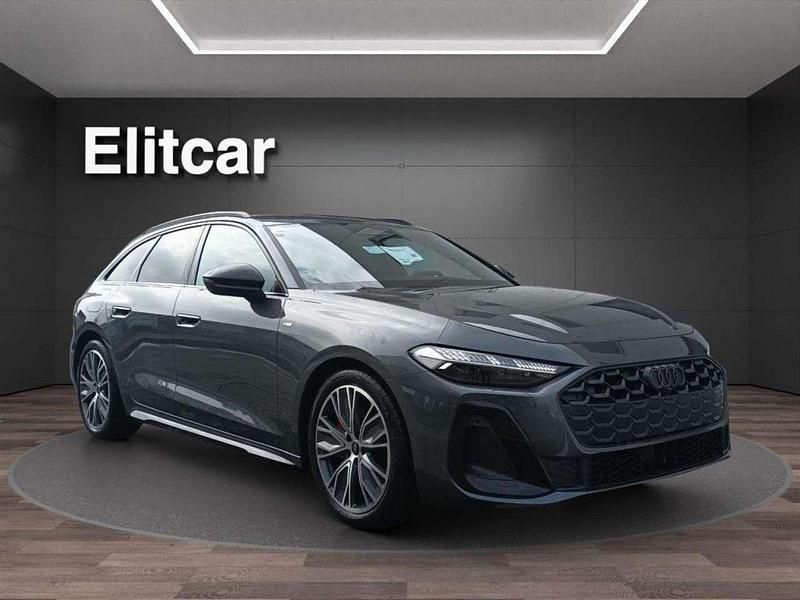 Nuova Audi A5 S-Line 204 CV (150 kW) 2025 Grigio Station wagon