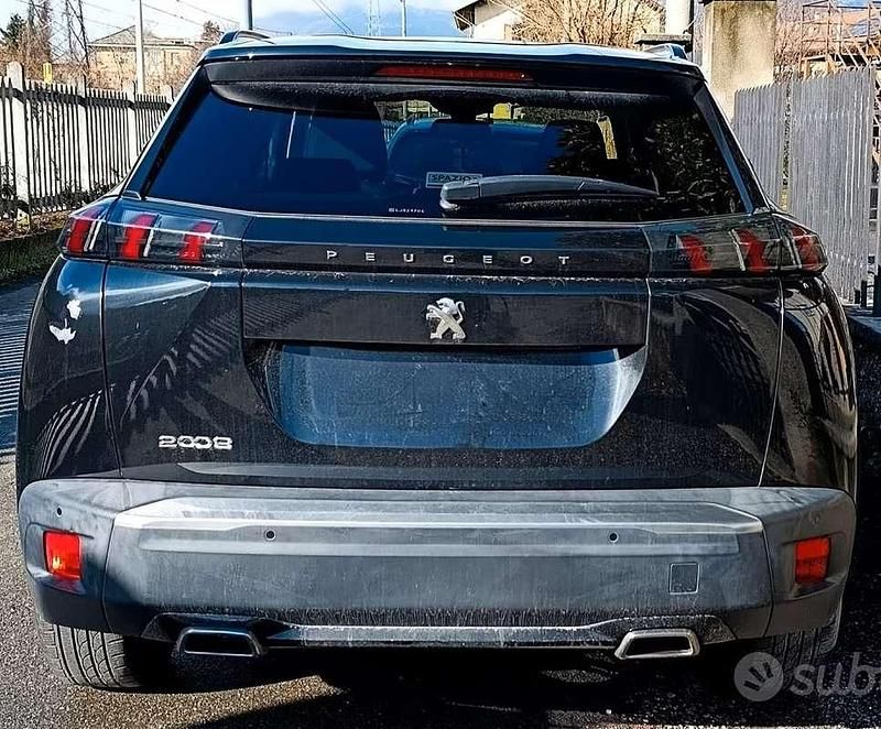 Usata Peugeot 2008 Allure 131 CV (96 kW) 2020 SUV