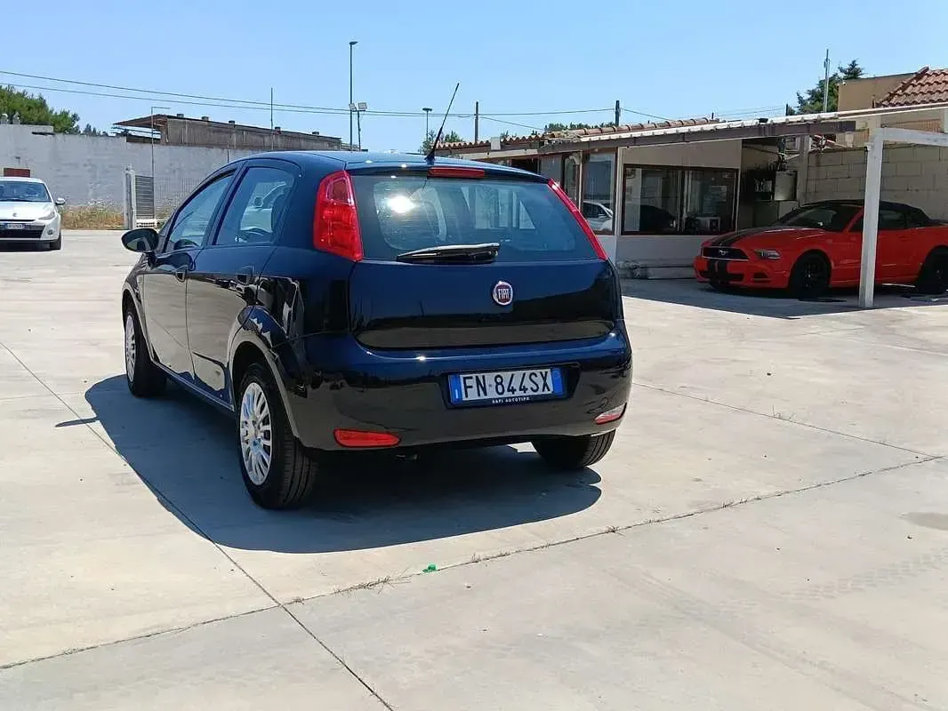 Usata Fiat Grande Punto S 69 CV (50 kW) 2018 Utilitaria