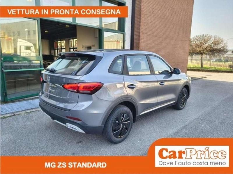 Nuova MG ZS 116 CV (85 kW) 2026 Vari colori SUV