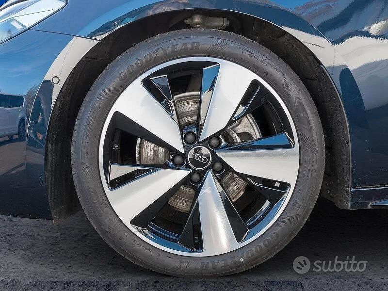 Usata Audi A5 S-Line 204 CV (150 kW) 2025 Nero Station wagon