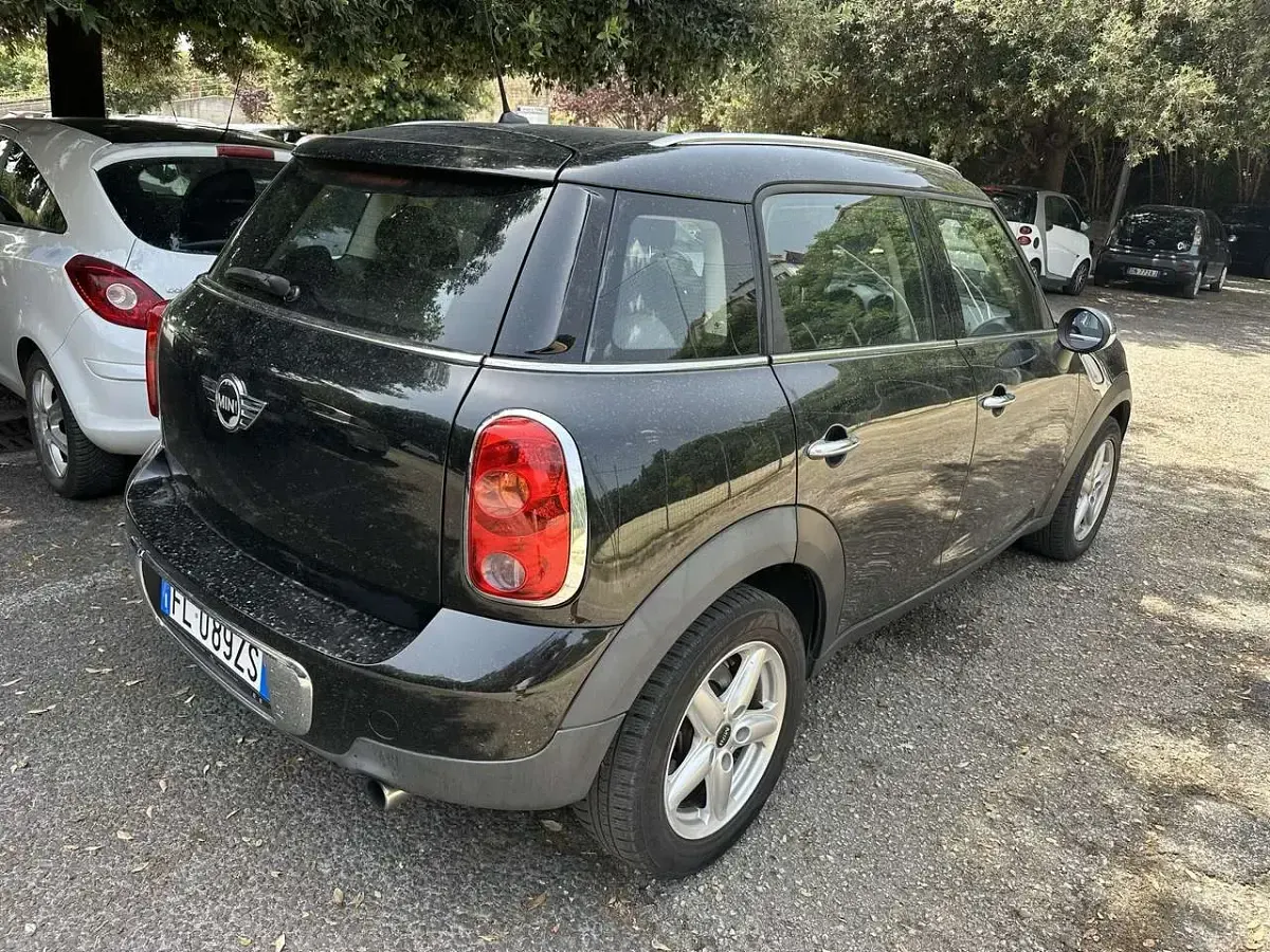 Usata Mini Countryman 98 CV (72 kW) 2010 Other SUV