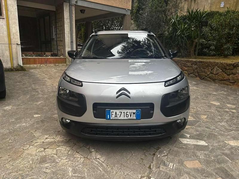Usata Citroën C4 Cactus 92 CV (67 kW) 2015 Utilitaria