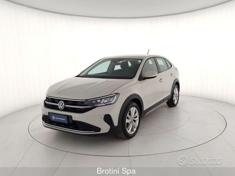 Grigio Usata 2022 VW Taigo Life SUV | 15.900 € (Super prezzo) - Immagine 1/4