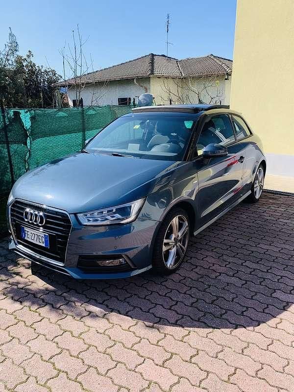 Usata Audi A1 Admired 116 CV (85 kW) 2016 Utilitaria