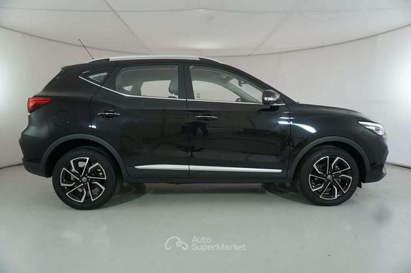 Usata MG ZS Luxury 106 CV (77 kW) 2024 Nero SUV