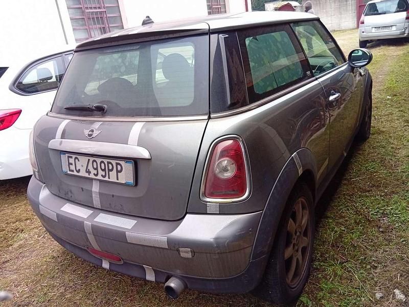 Usata Mini ONE 75 CV (55 kW) 2010 Other Utilitaria