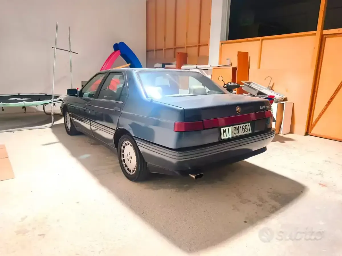 Usata Alfa Romeo 164 171 CV (125 kW) 1989 Berlina