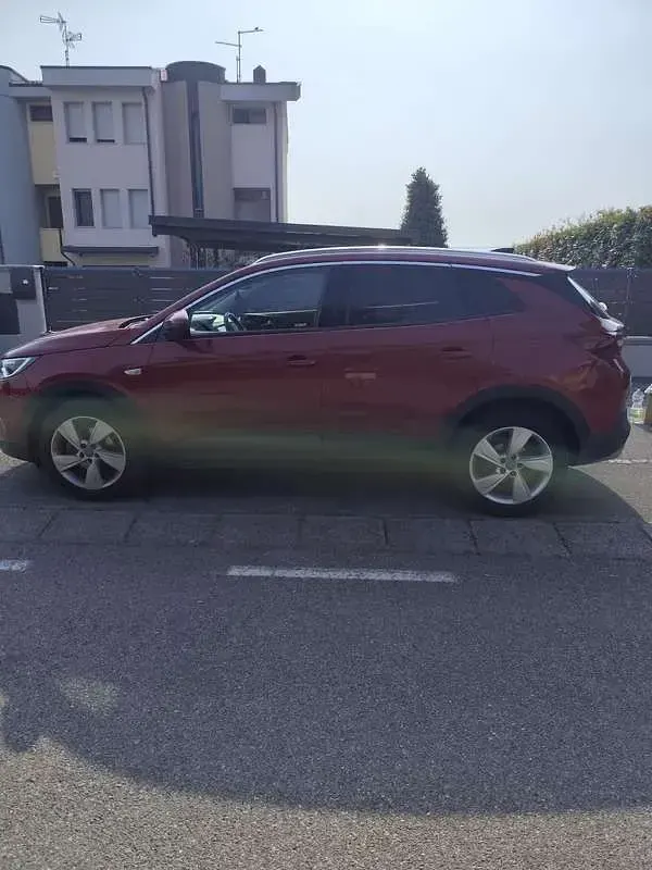 Usata Opel Grandland X S 131 CV (96 kW) 2018 SUV