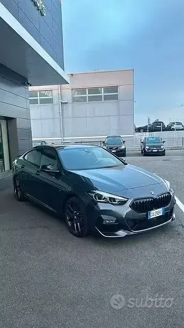 Usata BMW 220 M Sport 190 CV (139 kW) 2020 Grigio Berlina
