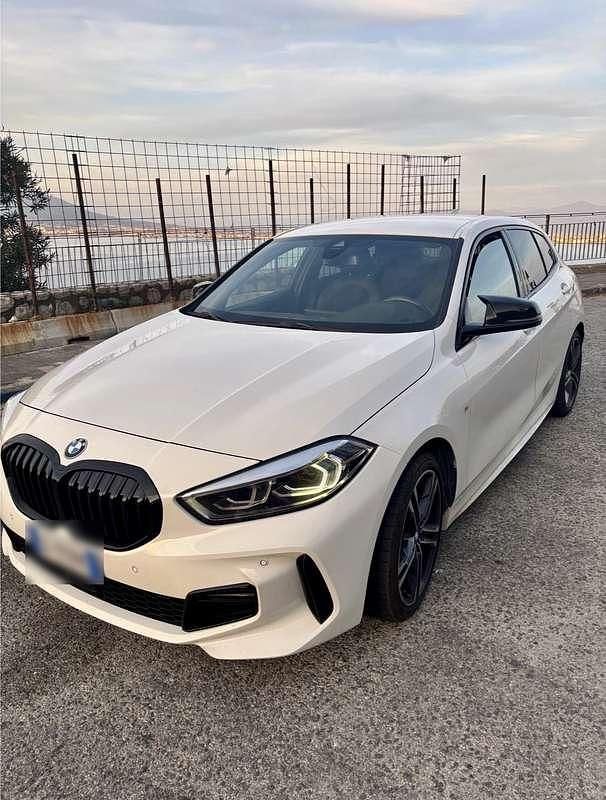 Usata BMW 118 M Sport 150 CV (110 kW) 2021 Utilitaria