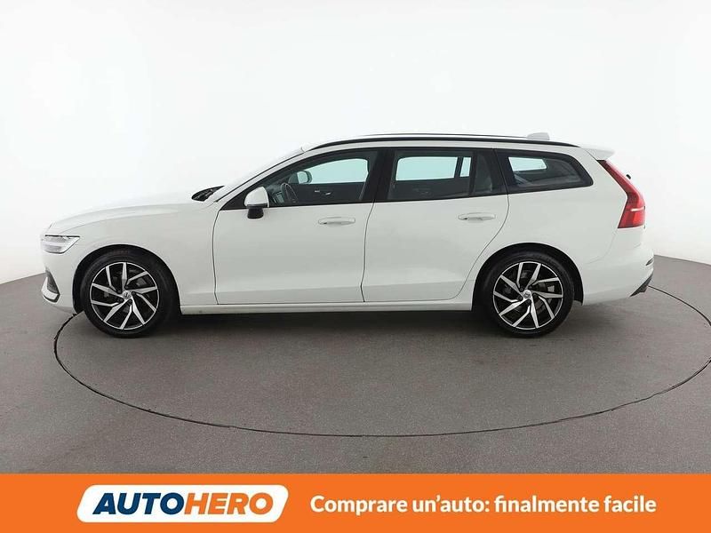 Usata Volvo V60 Momentum 190 CV (139 kW) 2019 Bianco Station wagon