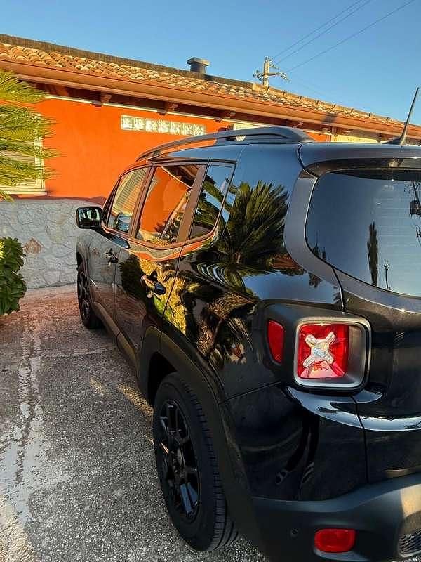 Usata Jeep Renegade Limited 120 CV (88 kW) 2020 SUV