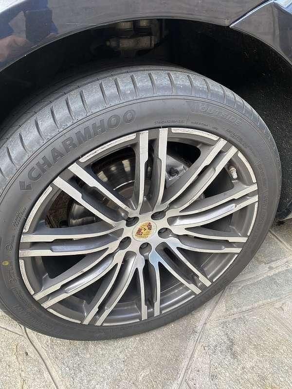 Usata Porsche Macan 250 CV (183 kW) 2017 SUV