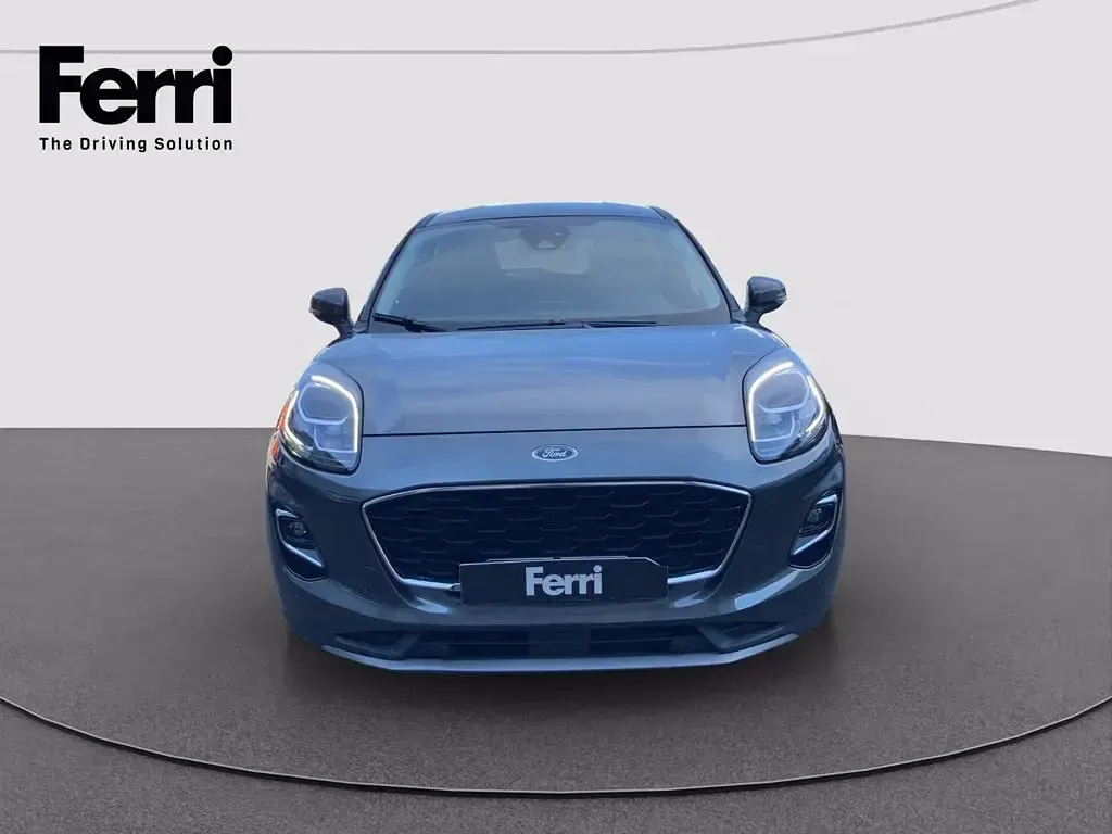 Occasion Ford Puma Titanium S 125 ch (91 kW) 2024 Gris SUV