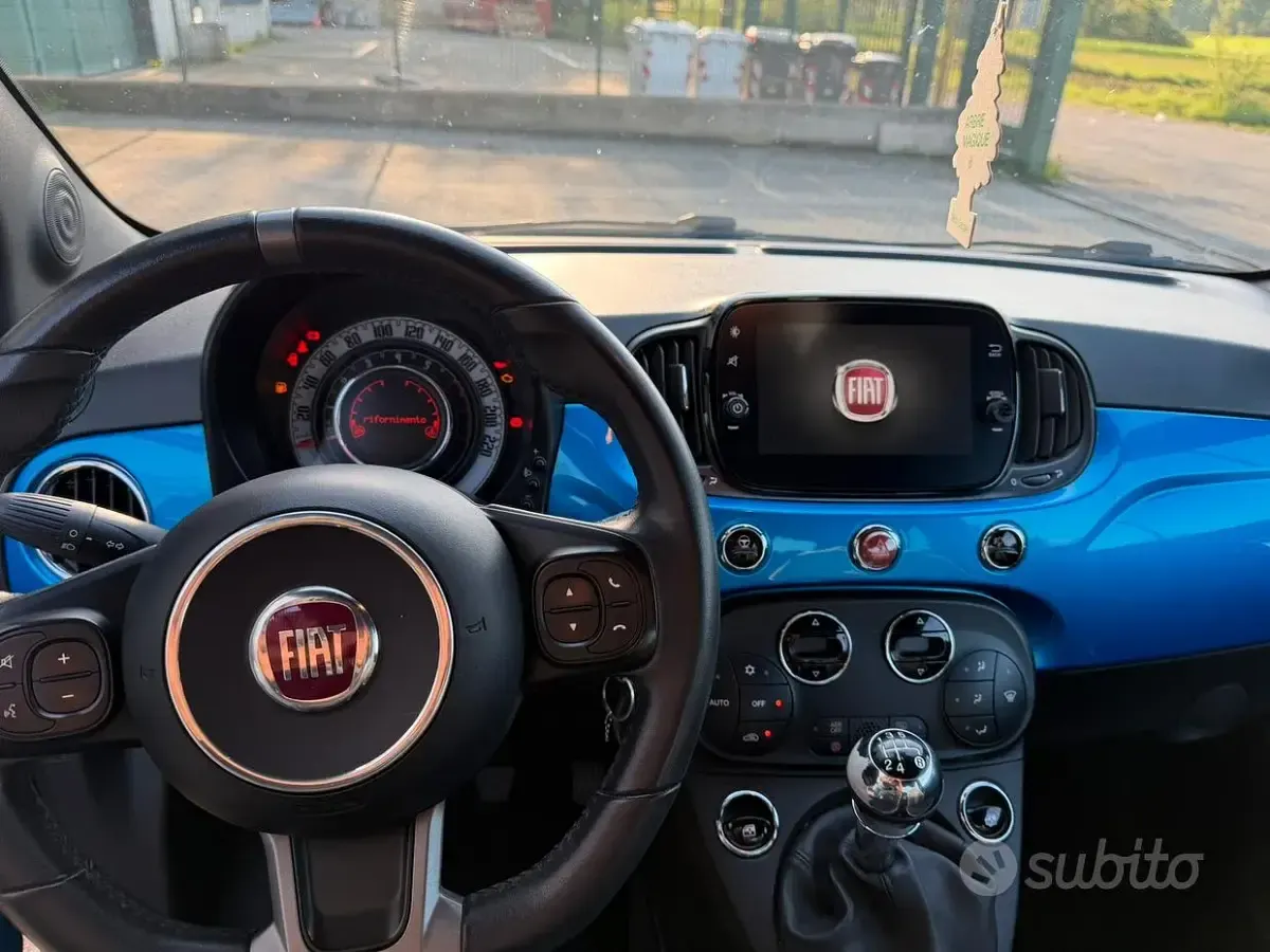 Usata Fiat 500 Sport 69 CV (50 kW) 2020 Berlina