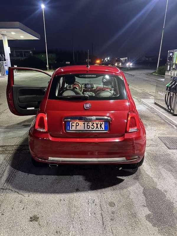 Usata Fiat 500 Sport 75 CV (55 kW) 2018 Utilitaria