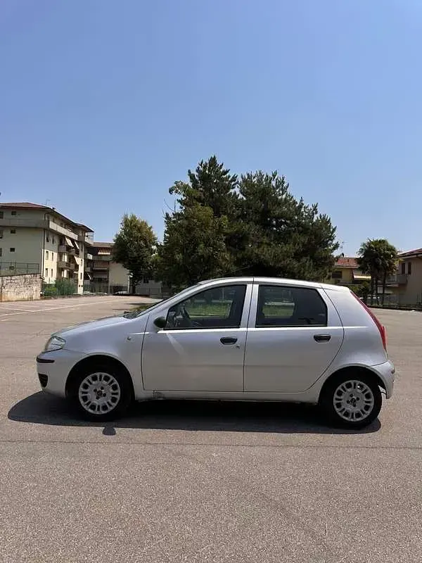Usata Fiat Punto Classica 60 CV (44 kW) 2008 Utilitaria
