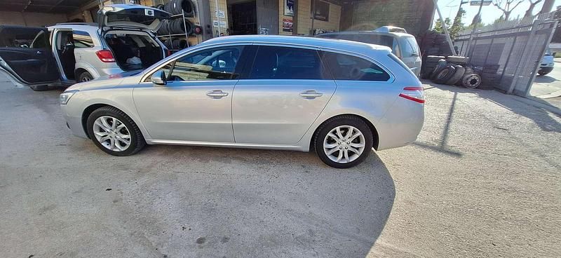 Occasion Peugeot 508 SW 140 ch (102 kW) 2015 Argent Break