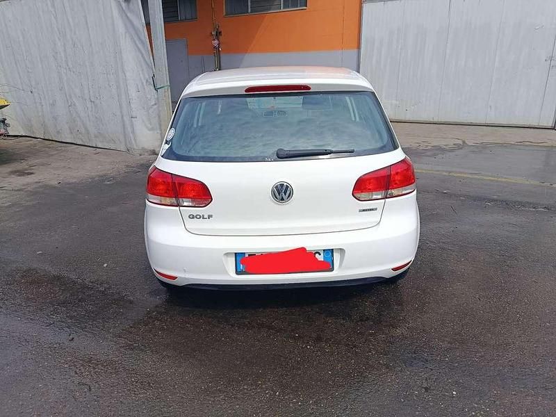 Usata VW Golf VI Comfortline 102 CV (75 kW) 2011 Utilitaria