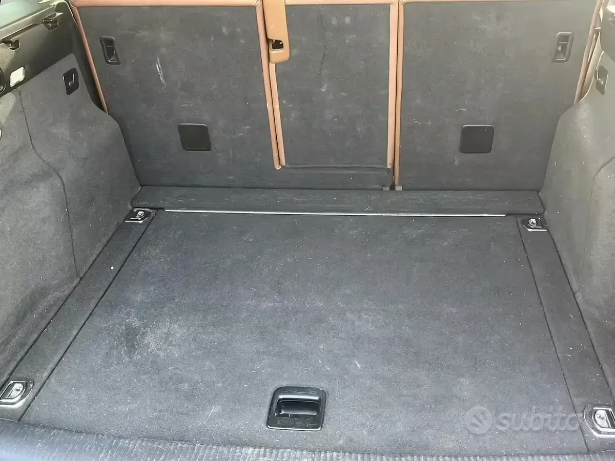 Usata Audi Q5 211 CV (155 kW) 2009 Marrone SUV