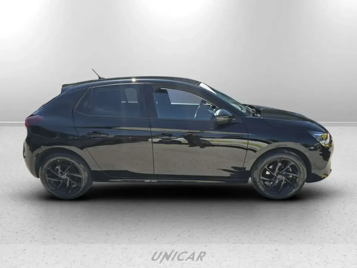 Usata Opel Corsa S 101 CV (74 kW) 2023 Nero Utilitaria
