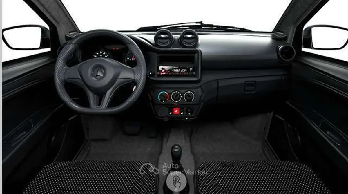Nuova Aixam City Sport 2026 Grigio Utilitaria