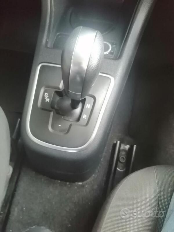 Usata VW up! 60 CV (44 kW) 2015 Bianco Utilitaria