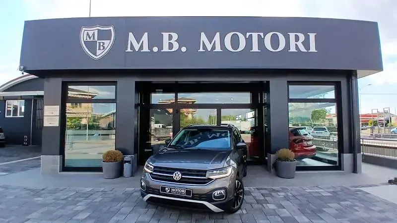 Usata VW T-Cross Style 115 CV (84 kW) 2019 SUV