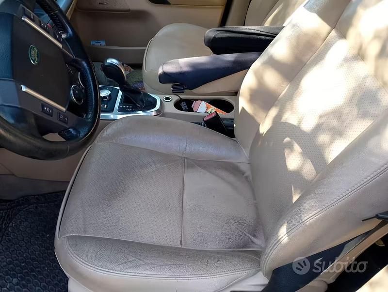 Usata Land Rover Freelander 2 2008 Nero SUV