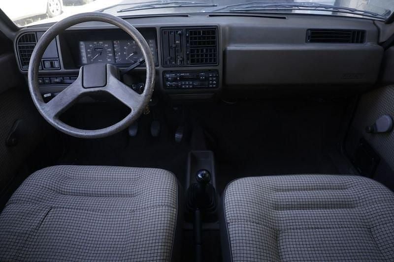 Usata Fiat Ritmo 55 CV (40 kW) 1982 Rosso Utilitaria