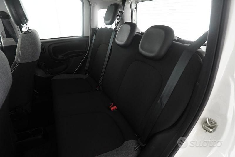 Usata Fiat Panda City Life 69 CV (50 kW) 2022 Bianco gelato Utilitaria