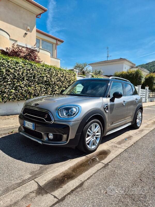 Usata Mini Countryman 143 CV (105 kW) 2019 SUV