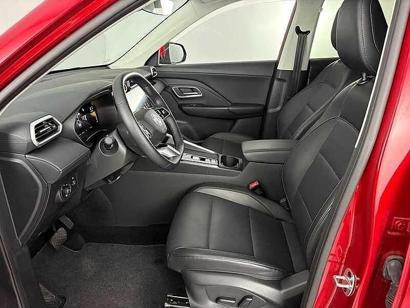 Usata MG ZS Luxury 2025 Rosso Berlina