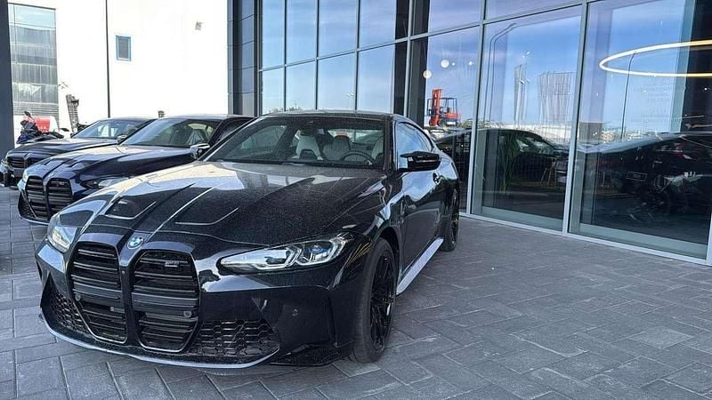 Nuova BMW M4 Competition Edition 510 CV (375 kW) 2025 Coupé