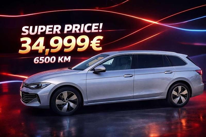 Usata 2024 VW Passat R-line Station wagon | 34.999 € - Immagine 1/4