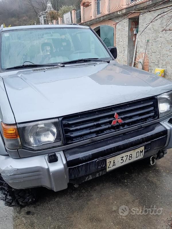 Usata Mitsubishi Pajero 1994 SUV