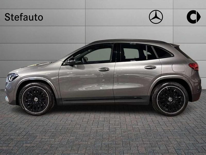 Uusi Mercedes GLA180 Advanced Plus 116 HP (85 kW) 2026 Harmaa Katumaasturi